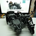 2580 BMW R75 -Sidecar 2580 BMW R75 -Sidecar