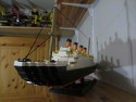 RMS Titanic „Pangu PG15005“
