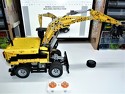 M 2589 Wheel excavator (139463) M 2589 Wheel excavator (139463)