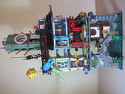Ninjago City „Lego Ninjago 70620“