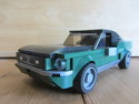 Ford Mustang „Panlos 666033“