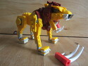 Wilder Löwe „Lego Creator 31112“ Wilder Löwe „Lego Creator 31112“