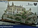 M 2643 Burg Hohenzollern M 2643 Burg Hohenzollern