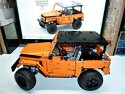 M 2657 Toyota jeep mit Dach M 2657 Toyota jeep mit Dach