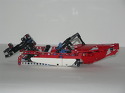 M 1158 Motorboot zu 8068 M 1158 Motorboot zu 8068