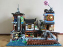 Ninjago City Docks „Lego Ninjago 70657“