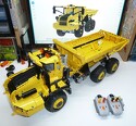 M 2680 Artikulated Dump Truck M 2680 Artikulated Dump Truck