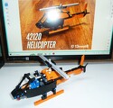 M 2690 Helikopter zu 42120 M 2690 Helikopter zu 42120