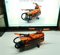 M 2694 Twin Heliko M 2694 Twin Heliko