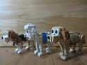 Entzückende Hunde „Lego Creator 31137“