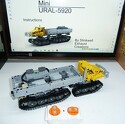 M 2701 Mini Ural M 2701 Mini Ural