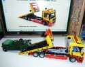 M2711 Mini Flachbett truck M2711 Mini Flachbett truck