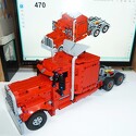 M 2710 roter truck M 2710 roter truck