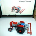 M 2730 Vintage traktor M 2730 Vintage traktor