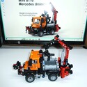 M 2731 Mini Unimog zu 8110