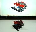 M 2734 zu 42148 combine Harvester M 2734 zu 42148 combine Harvester