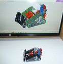 M 2735 zu 42148 bulldozer M 2735 zu 42148 bulldozer