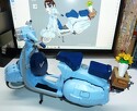 10298 Vespa 10298 Vespa