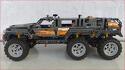 SUV 6 x 6 SUV 6 x 6