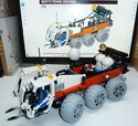 M 2786 Space truck zu 42180 M 2786 Space truck zu 42180