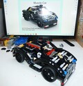 M 2799 Muscle car zu 42179 M 2799 Muscle car zu 42179
