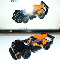 M 2805 Lemans prototyp zu 42166 M 2805 Lemans prototyp zu 42166