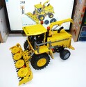 M 2814 Forage Harvester M 2814 Forage Harvester