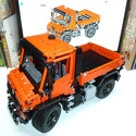 M 2818 Unimog zum 42177 M 2818 Unimog zum 42177