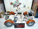 42182 Apollo Lunar rover 42182 Apollo Lunar rover