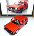M 2832 Golf 2 M 2832 Golf 2