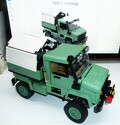 M 2824 Unimog zu10317 M 2824 Unimog zu10317
