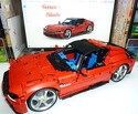 M 2863 Ferrari 12 cylindri zum 42143 M 2863 Ferrari 12 cylindri zum 42143