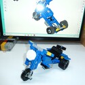 M 2992 Trike zu 854
