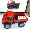 M 3005 RC Unimog U437