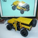M 3023 Jeep zu 42122