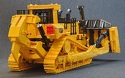 CAT D11 Bulldozer 1:10 MOC