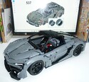 M 3025 RC Supercar M 3025 RC Supercar