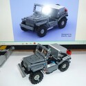 M 3026 Willis Jeep M 3026 Willis Jeep