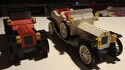 Cadillac 390 + Rolls Royce 395 Cadillac 390 + Rolls Royce 395