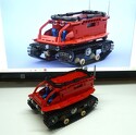 M 3036 Tomato Schneerenner