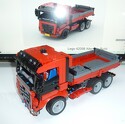 M 3067 Dumptruck zu 42098