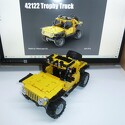 M 3070 Trophytruck zu 42122