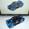 M 3071 Muscle car zu 42