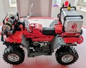 Feuerwehr ATV