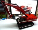 M 3143 Excavator zu 8043