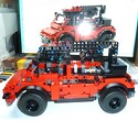 M 3177 Service-truck zu 42213 M 3177 Service-truck zu 42213