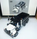M 3189 Dump truck zu