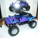 M Trial truck