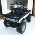 M 3197 Ford gear 1977