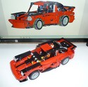 M 3204 porsche 930 zu 42212